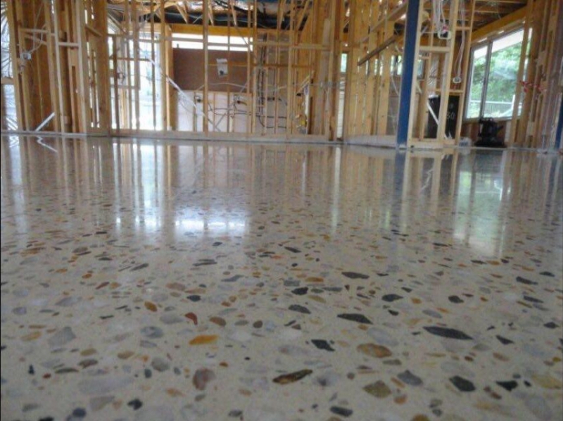 Concrete Floor Grinding