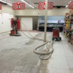Floor Polishing